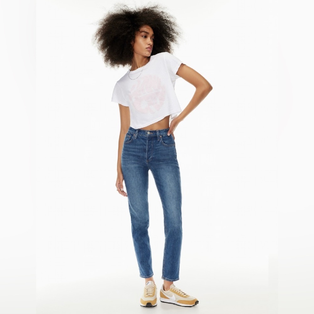 Denim Forum | Yoko High Rise Slim 28L